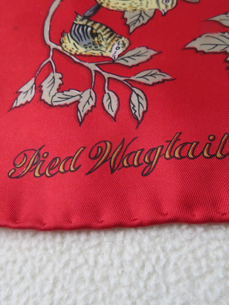 Cornelia James Silk Scarf — image 3 of 6